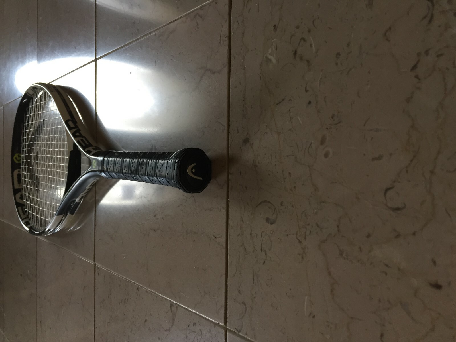 HEAD GRAPHENE XT SPEED PWR 115 SQ IN OVERSIZE RACKET, GOOD CONDITION 4 1/4