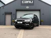 2014 Land Rover Range Rover Sport 3.0 SDV6 HSE 5dr Auto ESTATE Diesel Automatic