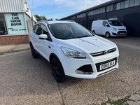 2015 Ford Kuga 2.0 TDCi Titanium AWD Euro 6 (s/s) 5dr HATCHBACK Diesel Manual