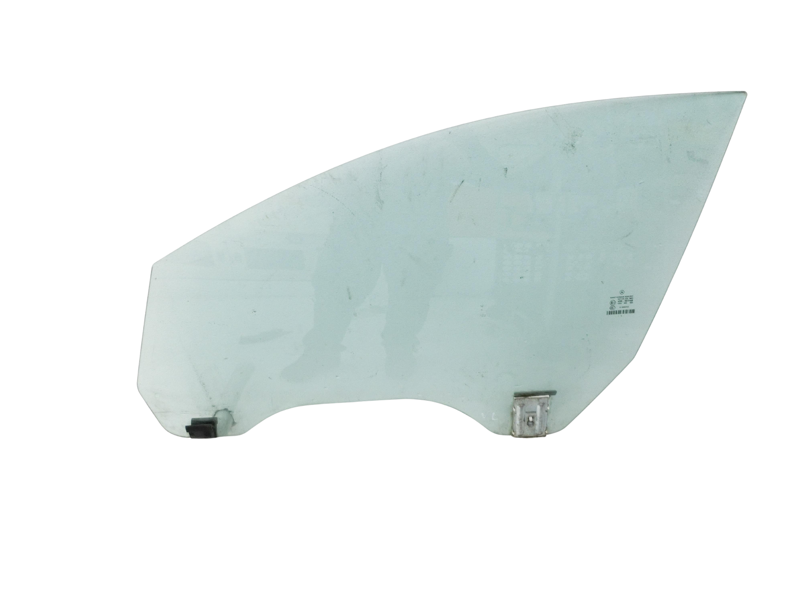 Side Window Door Front Left for Mercedes C219 CLS 350 04-08 - Bild 1