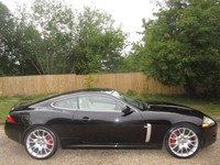 2008 Jaguar XKR 4.2 V8 Auto Euro 4 2dr COUPE Petrol Automatic