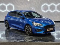 2020 Ford Focus 1.0 EcoBoost 125 ST-Line X 5dr HATCHBACK PETROL Manual