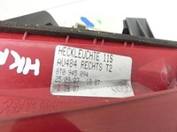 Audi A5 8T QU 07-12 Coupe Rückleuchte Heckleuchte Klappe Rechts Audi A5 8T QU 07-12 22.10.2007 8T0945094 gebraucht Vorschau 4