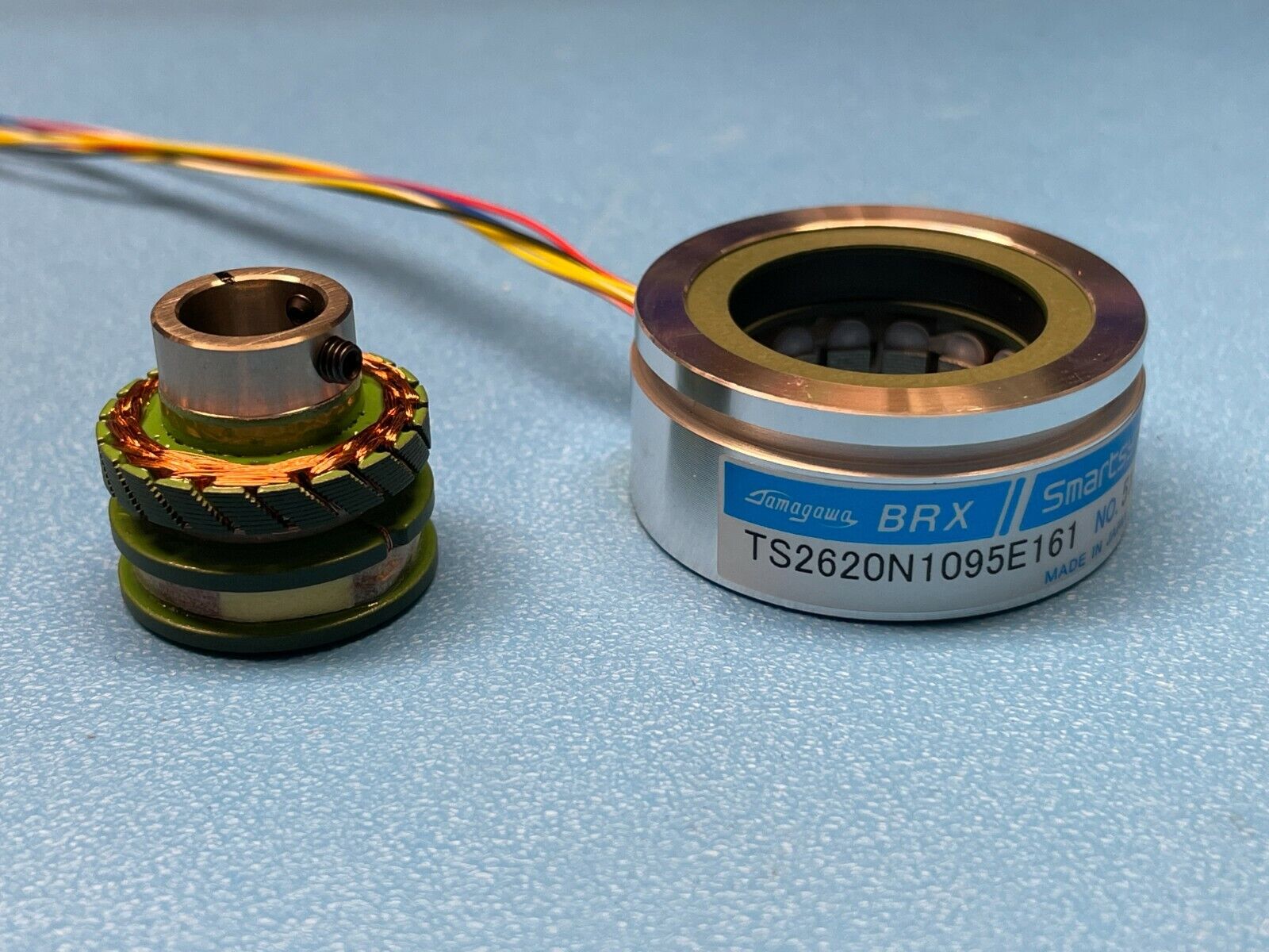 Tamagawa Smartsyn TS2620N1095E161 Resolver Tamagawa Smartsyn TS2620N1095E161 Resolver