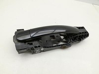 Seat Ibiza IV 6J ST 08-12 Kombi Türgriff Griff aussen Rechts Vorne LC9Z Seat Ibiza IV 6J ST 08-12 14.04.2011 gebraucht Vorschau 4