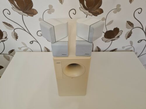 Bose Acoustimass 5 Series II Lautsprecher System 