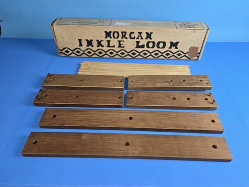 MORGAN INKLE LOOM VINTAGE. | eBay