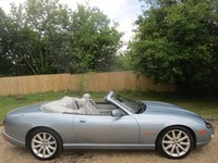 2005 Jaguar XK8 4.2 2dr CONVERTIBLE Petrol Automatic