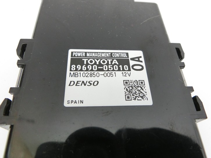 Toyota Avensis T27 08-11 Steuergerät ECU Modul Power Management Control Toyota Avensis T27 08-11 07.09.2011... Vorschau 2