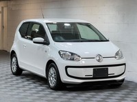 Volkswagen up! 1.0 High up! Hatchback 3dr Petrol ASG Euro 5 (75 ps) Petrol Autom