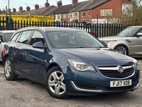 17 2017 VAUXHALL INSIGNIA 1.6 CDTi 16V ECOFLEX ESTATE 5 DOOR