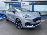 2022 Ford Puma 1.0 EcoBoost Hybr mHEV 155 ST-Line Vignale 5dr DCT HATCHBACK PETR