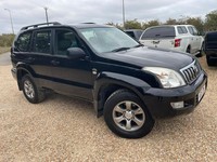 2007 TOYOTA LAND CRUISER D-4D LC4 8 STR Diesel