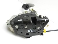 Audi A6 4G C7 10-14 Lim Türschloss mit ZV Stellmotor Links Vorne Audi A6 4G C7 10-14 13.02.2012 8J1837015C gebraucht Vorschau 2
