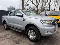 2017 Ford Ranger 2.2 Ranger Limited Edition 4x4 TDCi 4WD Pickup Diesel Manual