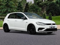 2019 Volkswagen Golf 2.0 TSI R DSG 4Motion Euro 6 (s/s) 5dr HATCHBACK Petrol Aut