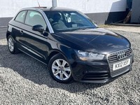 2012 Audi A1 1.6 TDI SE 3dr HATCHBACK DIESEL Manual