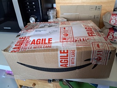 Foto dell'oggetto di un acquirente verificato