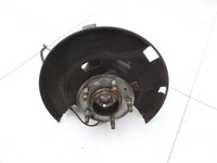 BMW X3 F25 10-14 3,0d 190KW Achsschenkel Radnabe Links Vorne BMW X3 F25 10-14 22.06.2011 6855953 31216855953 gebraucht Vorschau 2