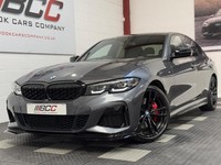 2021 BMW 3 Series M340d xDrive MHT 4dr Step Auto SALOON DIESEL Automatic
