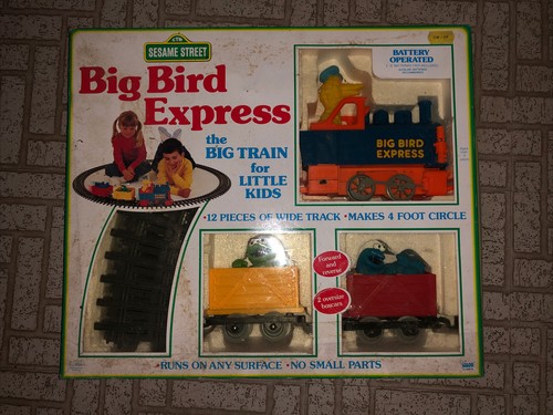 Vintage Sesame Street 寝袋 Vintage Sesame Street Paper Play Kit – Retro on 8th