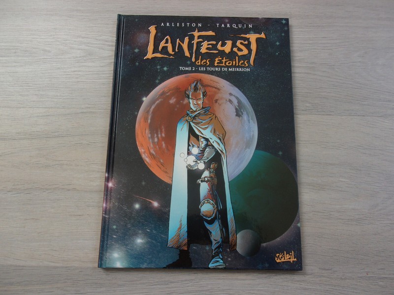 Lanfeust Des Etoiles Tome 2 En Es 