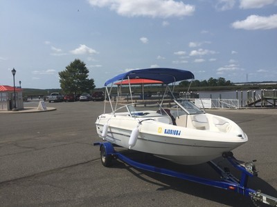 2006 Glastron MX175