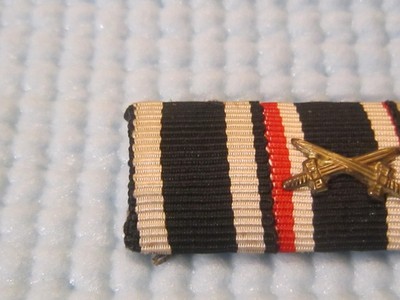1936 German Olympics Ribbon Bar.