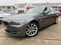 2010 BMW 5 Series 520D SE Saloon Diesel Manual