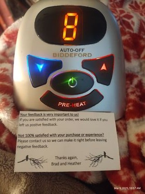 Item photo(s) from verified buyer