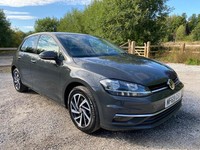 2019 Volkswagen Golf 1.6 TDI Match Euro 6 (s/s) 5dr HATCHBACK Diesel Manual