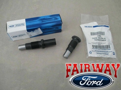 01 thru 08 Ranger OEM Ford 4.0L SOHC Timing Chain Tensioner Set Left & Right