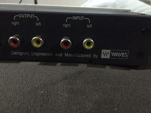 Waves Maxxbass 102