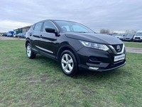 2021 Nissan Qashqai 1.3 DIG-T Acenta Premium SUV 5dr Petrol DCT Auto Euro 6