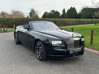 2019 Rolls-Royce Dawn 6.6 V12 Black Badge Convertible 2dr Petrol Auto Euro 6 (59
