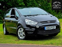 2012 Ford S-Max 2.0 TDCi 140 Zetec 5dr MPV Diesel Manual