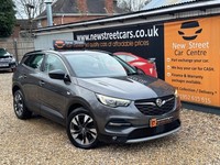 2019 Vauxhall Grandland X 1.5 Turbo D BlueInjection Sport Nav Euro 6 (s/s) 5dr H