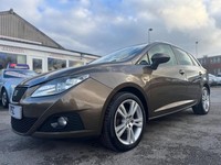 2011 SEAT Ibiza 1.4 Chill ST Euro 5 5dr ESTATE Petrol Manual