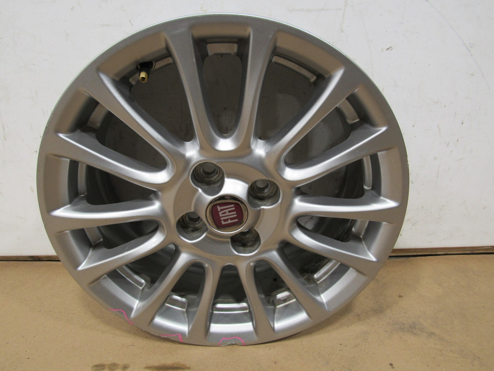 Fiat 124 Spider 2018 Wheel Rim Alloy 14 Spoke 16x6 1/2J 45 16 Inch 15-20 |:A