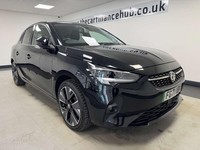 2021 Vauxhall Corsa Corsa E Elite Nav Premium 5dr Hatchback Electric Automatic