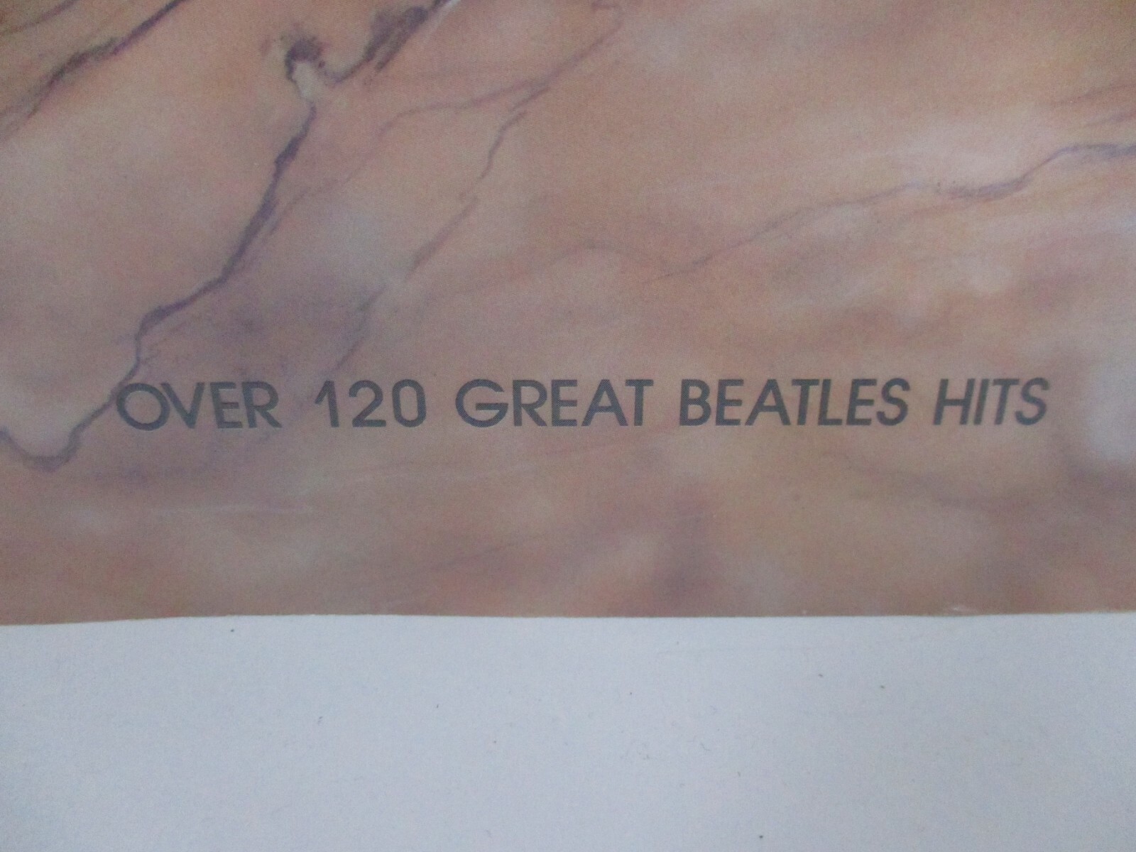 THE BEATLES Best Music Book Easy Piano Vocal Guitar Chords and Words - 120 songs