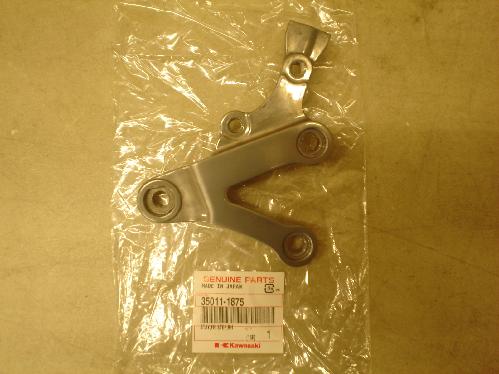 蹴王capere Kawasaki 1998 1999 ZX6R ZX6G Ninja Front Left Brake Caliper