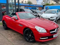 2013 Mercedes-Benz SLK 2.1 SLK250 CDI BlueEfficiency G-Tronic+ Euro 5 (s/s) 2dr 