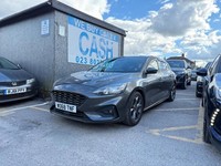 2019 Ford Focus 1.0 EcoBoost 125 ST-Line 5dr HATCHBACK PETROL Manual