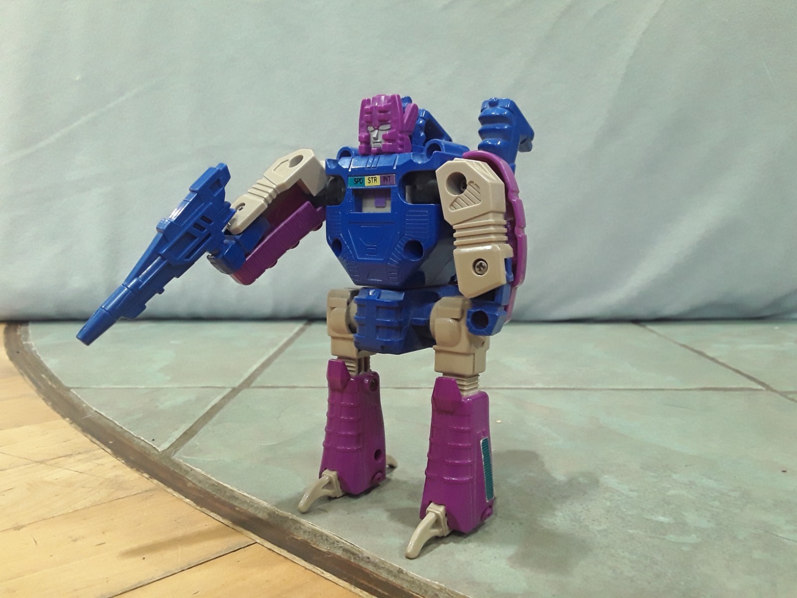 トランスフォーマー G1/series1*メタルフィグズ lfigs TRANSFORMERS pvc LEO KAISER complete scf act 7 2002 PEWTER
