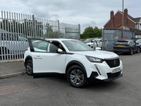2020 Peugeot 2008 1.2 PureTech Active 5dr HATCHBACK Petrol Manual