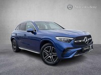 2024 Mercedes-Benz GLC 300e 4Matic AMG Line 5dr 9G-Tronic SUV Plug-In Hy Automat