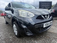 2014 (64) NISSAN MICRA VISIA | Petrol | MOT 08/27 | £35 ROAD TAX