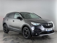 2022 Vauxhall Grandland X 1.2 Turbo Griffin Edition Euro 6 (s/s) 5dr SUV Petrol 