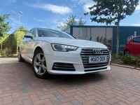 2017 Audi A4 1.4 TFSI Sport Euro 6 (s/s) 4dr SALOON Petrol Manual